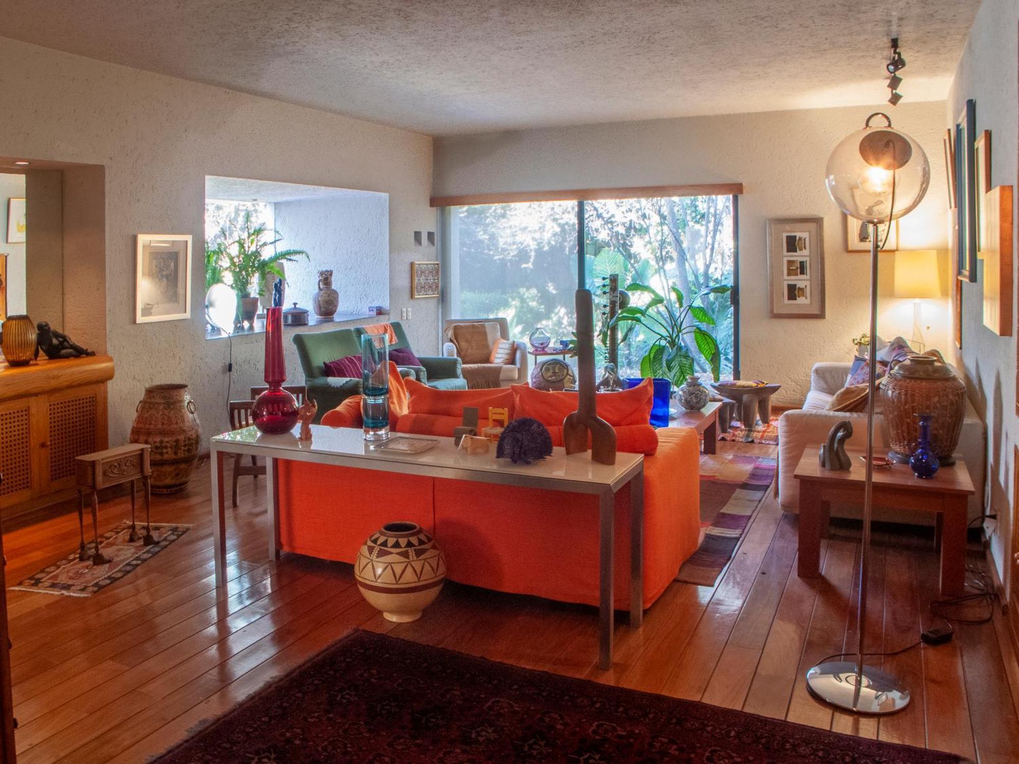 Homestay Casa San Angel Mexico City