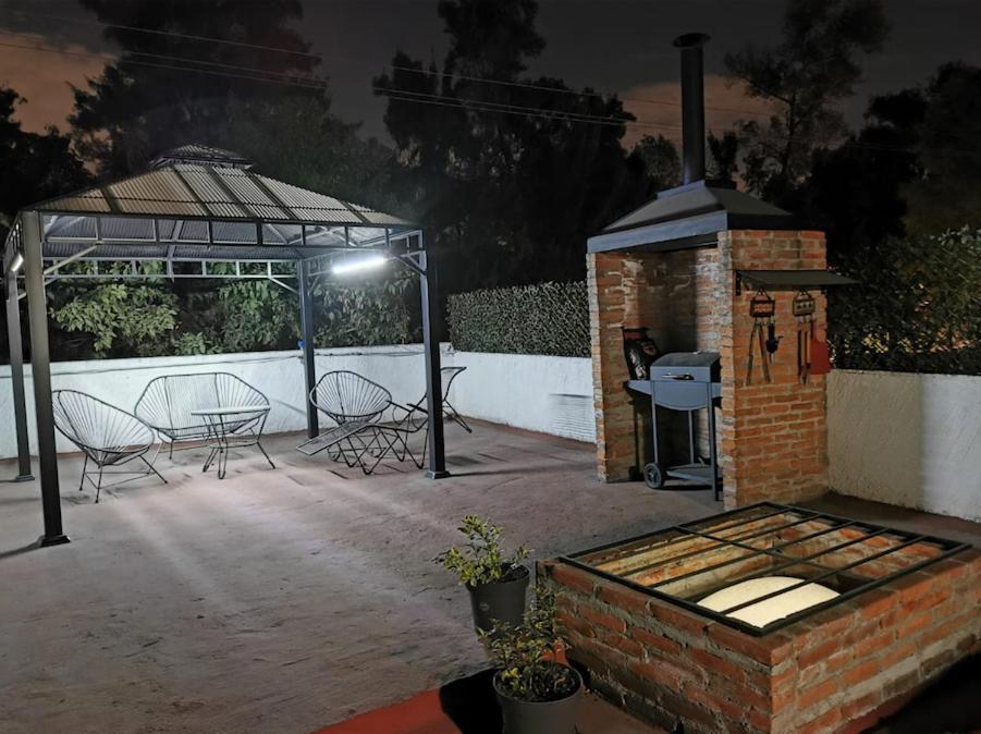 Terraza Tlalpan-acoxpa *