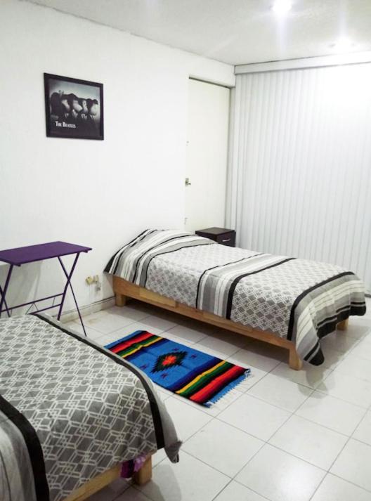 Guest house Terraza Tlalpan-acoxpa *