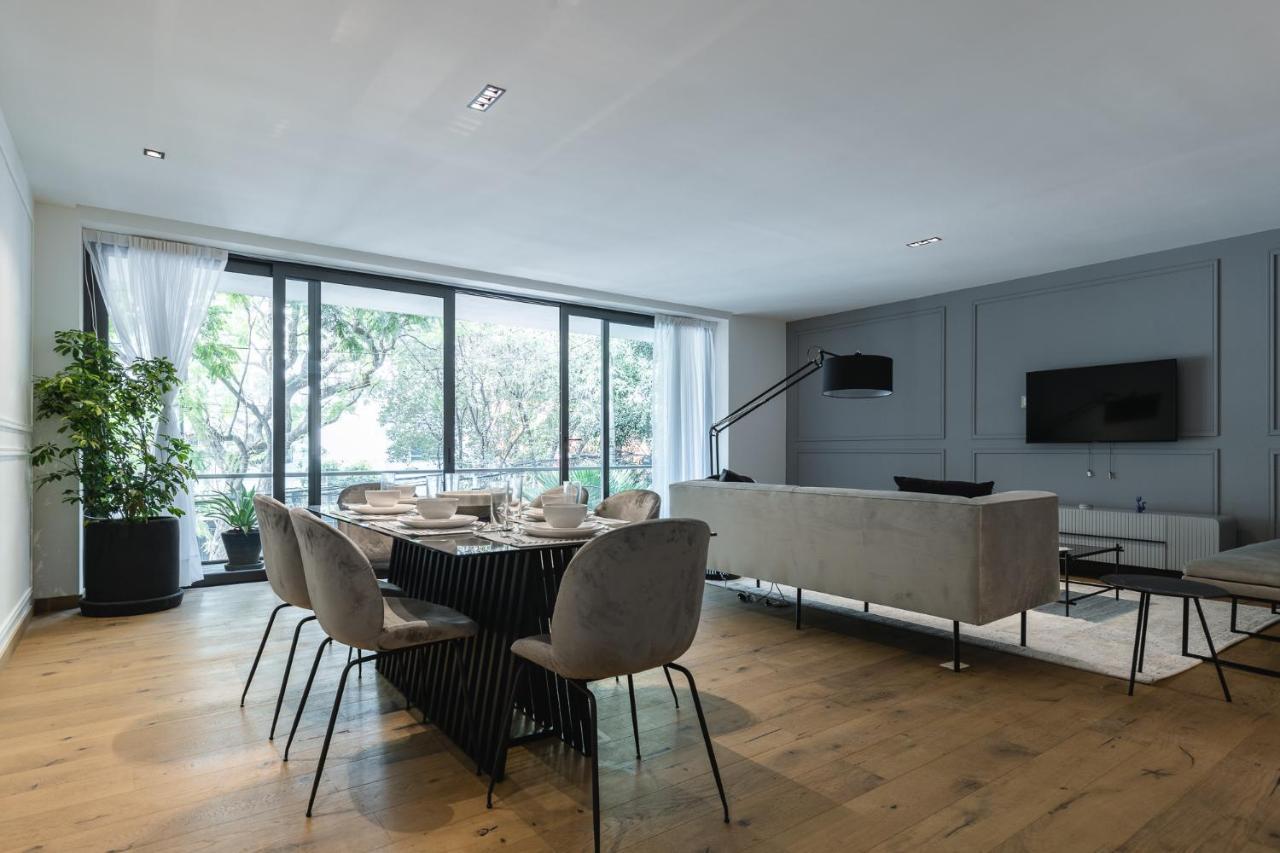 Amazing Huge 2br/2.5ba In Polanco! *
