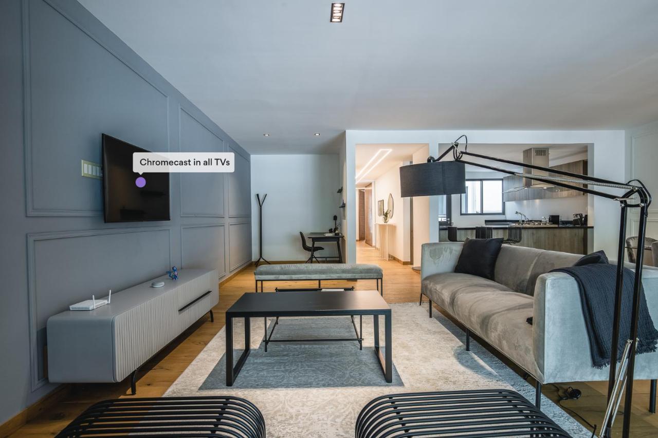 Amazing Huge 2br/2.5ba In Polanco! * Mexico City