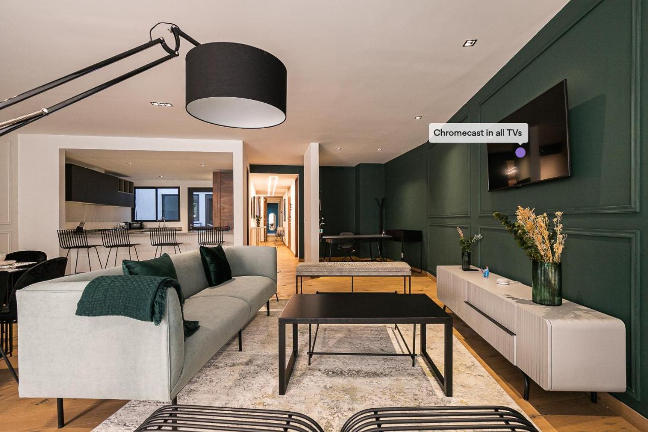 Amazing Huge 2br/2.5ba In Polanco! Apartment