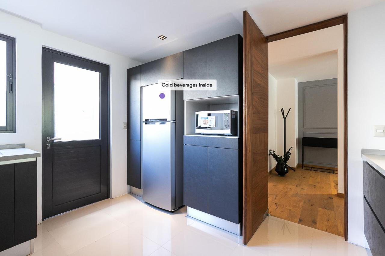 Apartment Amazing Huge 2br/2.5ba In Polanco! Mexico City
