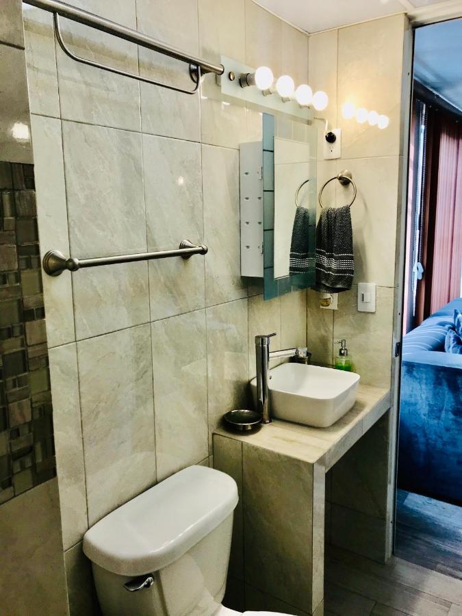 Apartamento Paseo De La Reforma, Garibaldi Lagunilla Subway Station *
