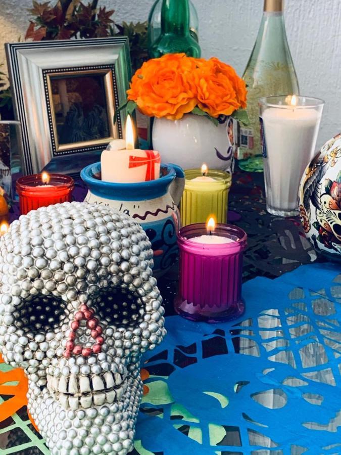 Trojes Cdmx Bed & Breakfast