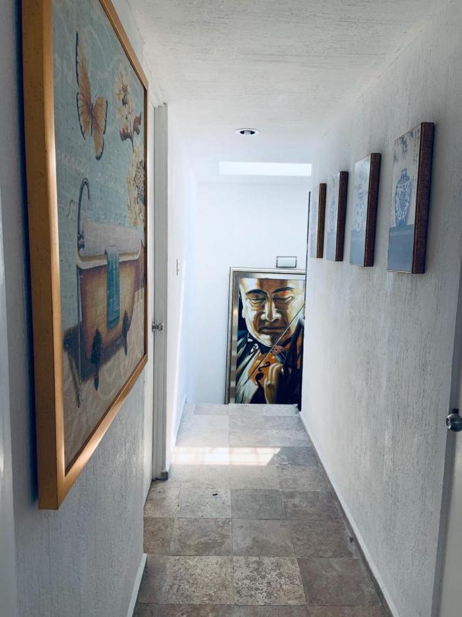 Trojes Cdmx Bed & Breakfast