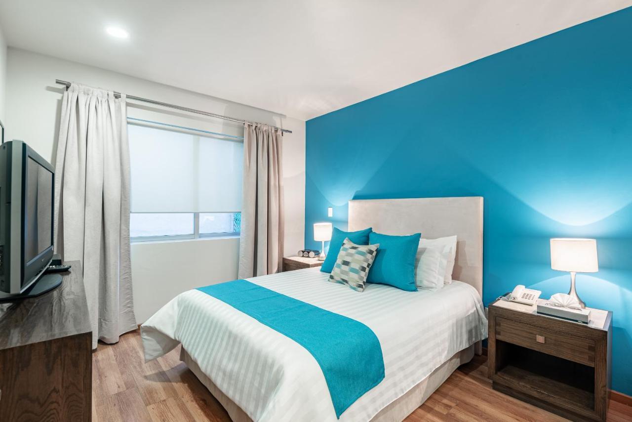 Inn Copernico Polanco Anzures Mexico City