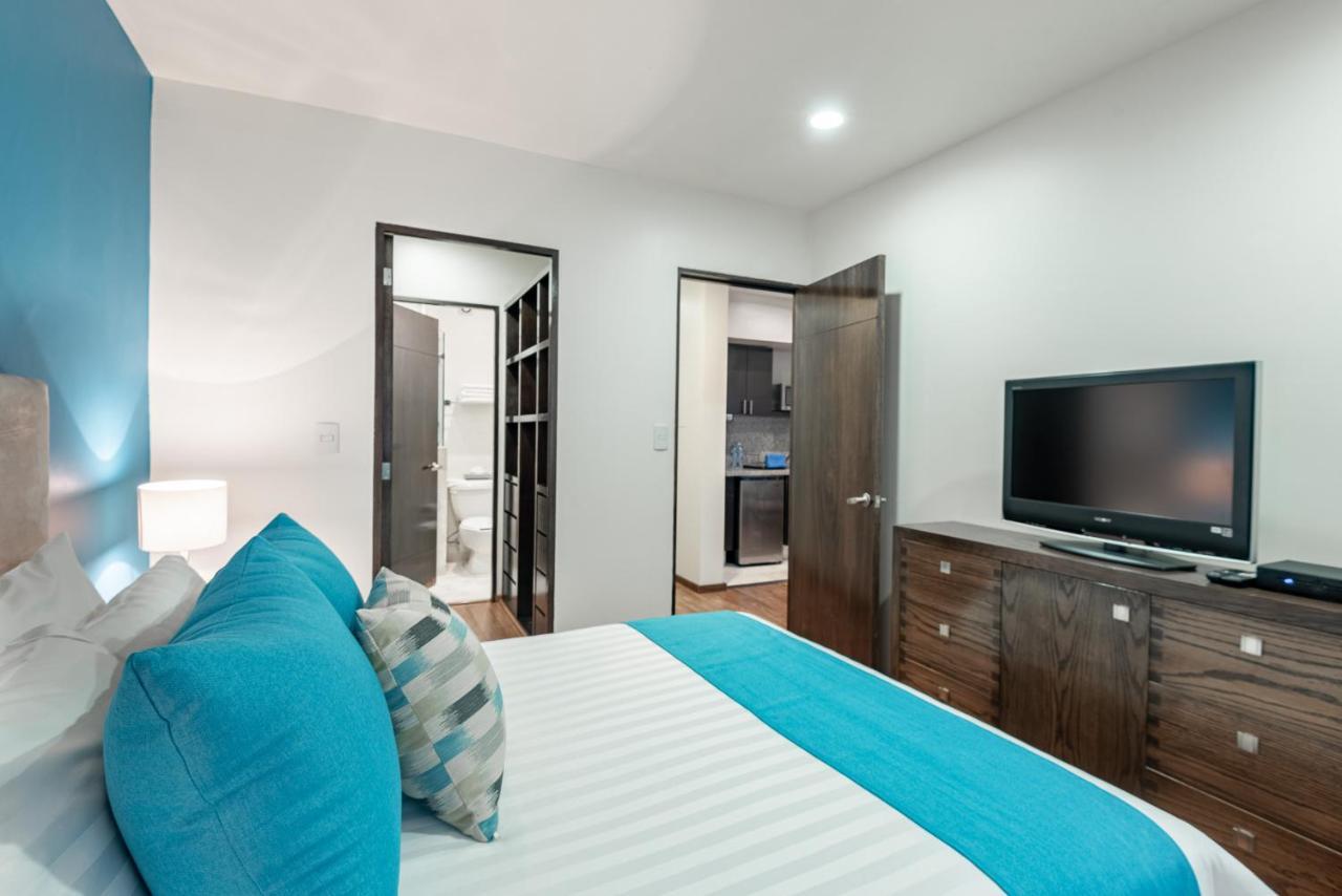 Copernico Polanco Anzures Inn
