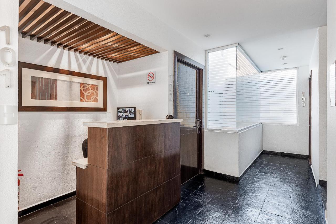 Inn Copernico Polanco Anzures *