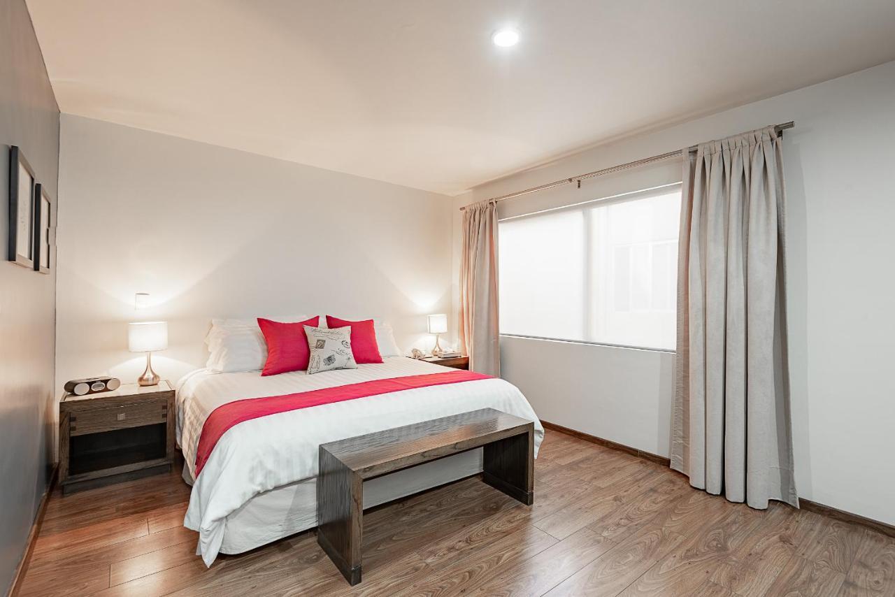 Copernico Polanco Anzures Inn Mexico City
