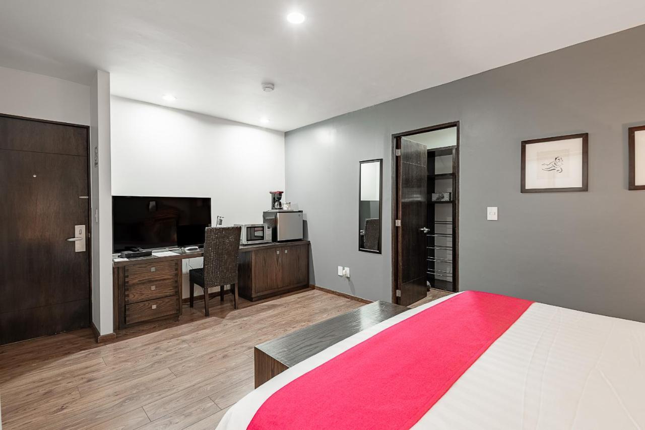 Copernico Polanco Anzures Inn *