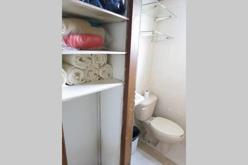 Centrico Departamento Cerca Del Metro Aparthotel *