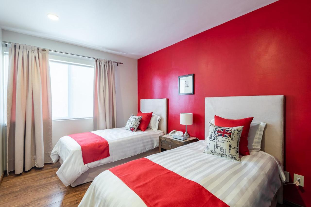 Inn Copernico Polanco Anzures *