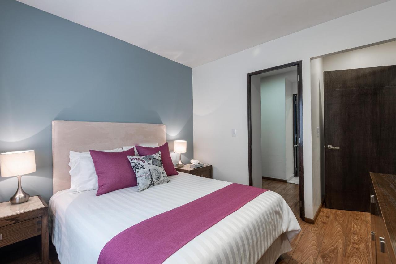 Inn Copernico Polanco Anzures