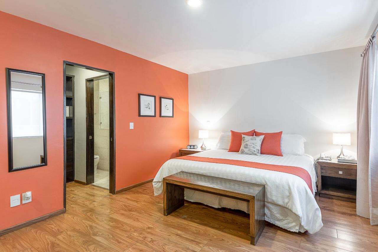 Inn Copernico Polanco Anzures Mexico City