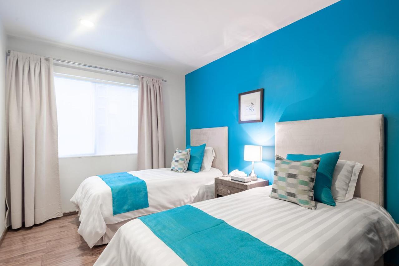 Copernico Polanco Anzures Inn Mexico City