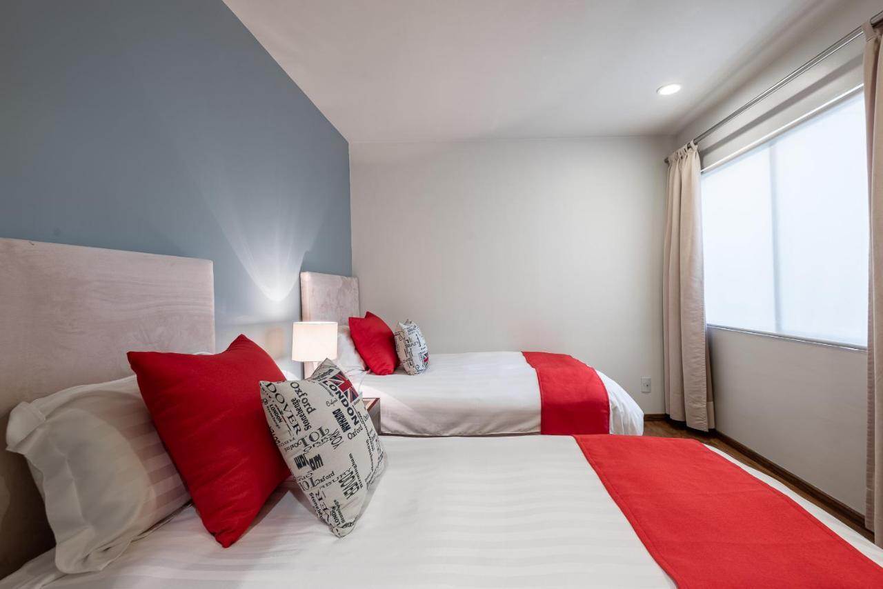 Copernico Polanco Anzures Inn Mexico City