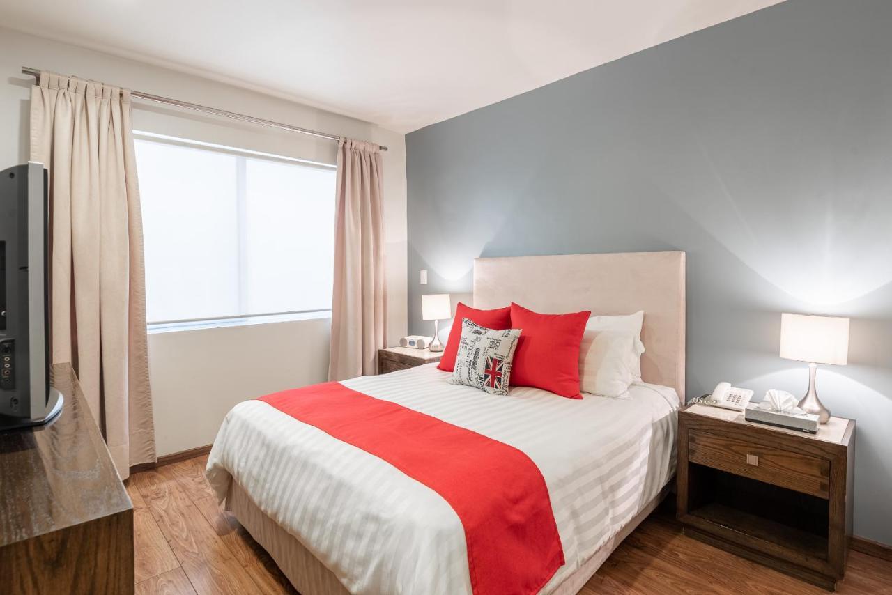 Copernico Polanco Anzures Inn Mexico City