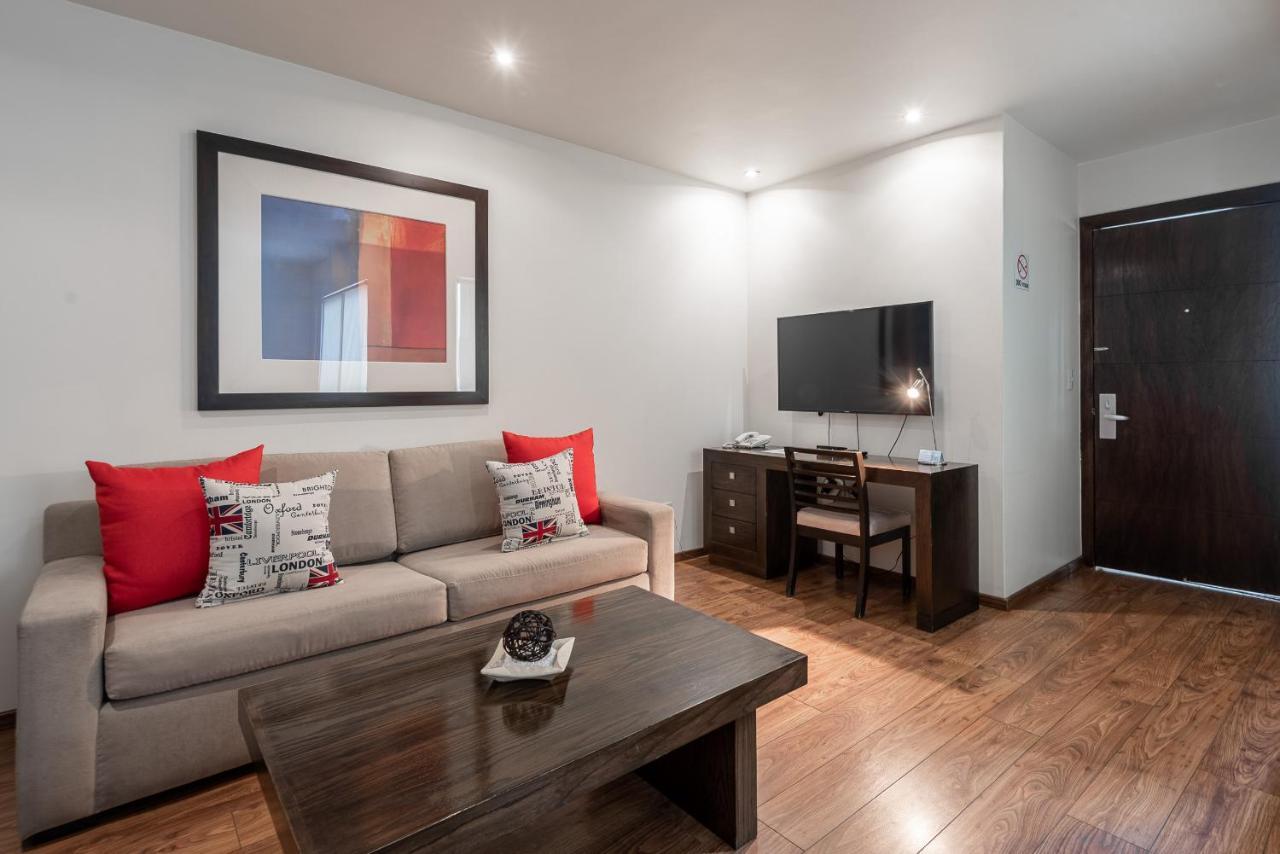 Copernico Polanco Anzures Inn Mexico City