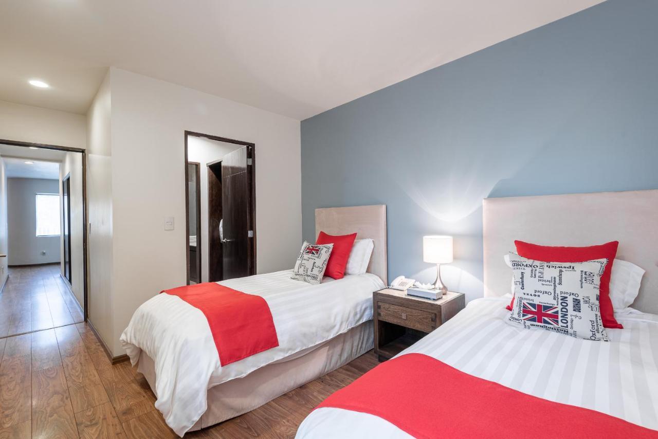 Copernico Polanco Anzures Inn *