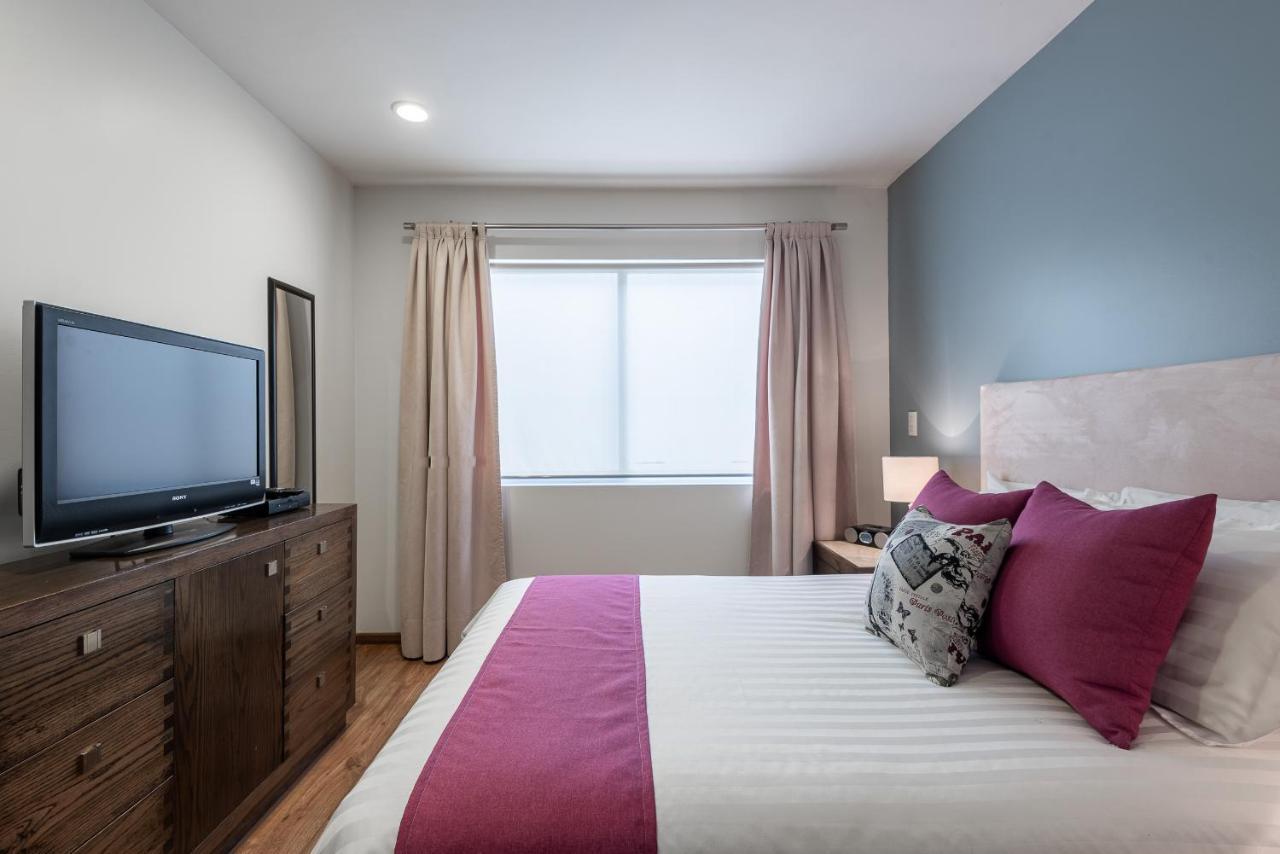 Inn Copernico Polanco Anzures Mexico City