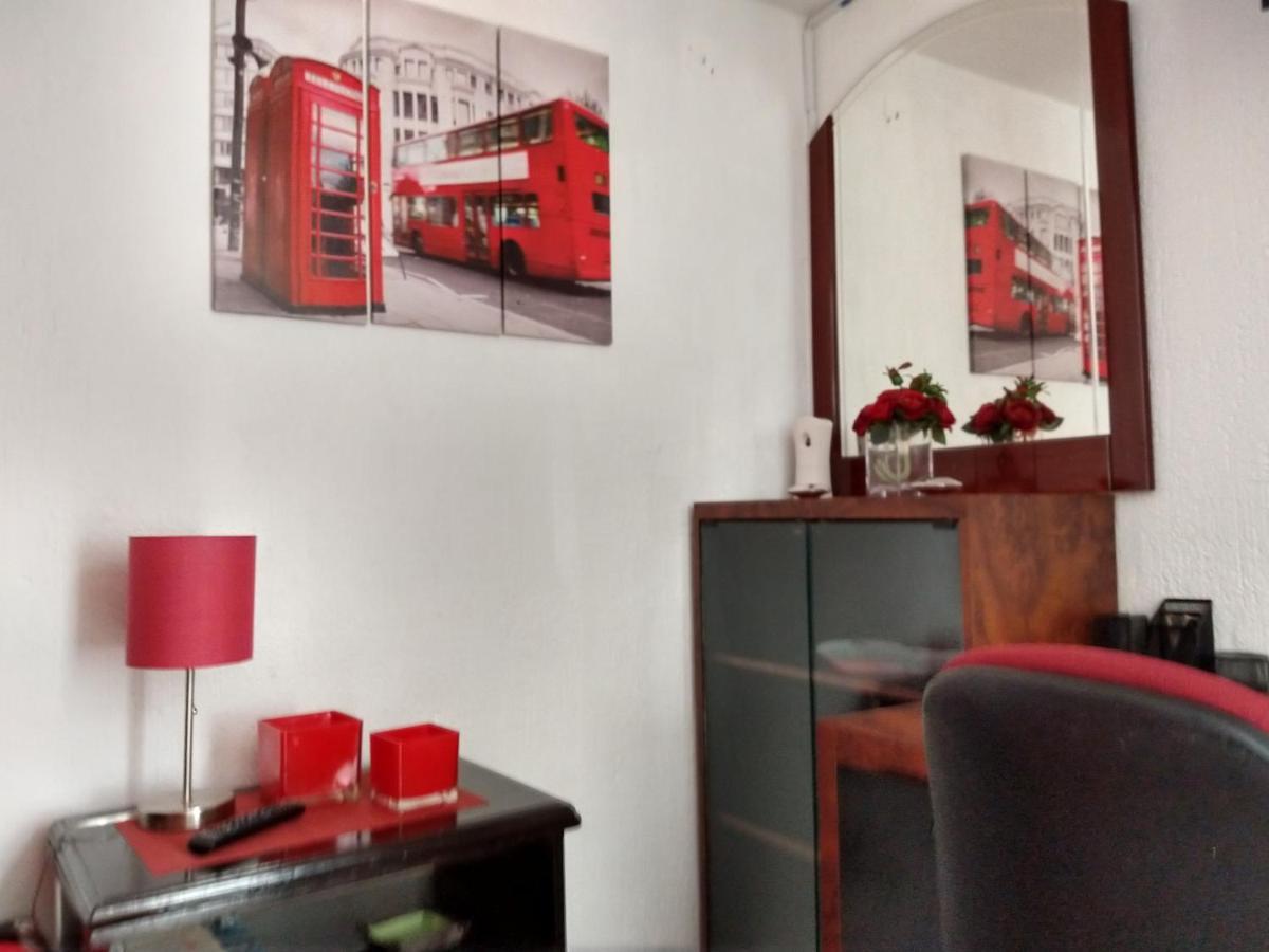 Bed & Breakfast Trojes Cdmx Mexico City