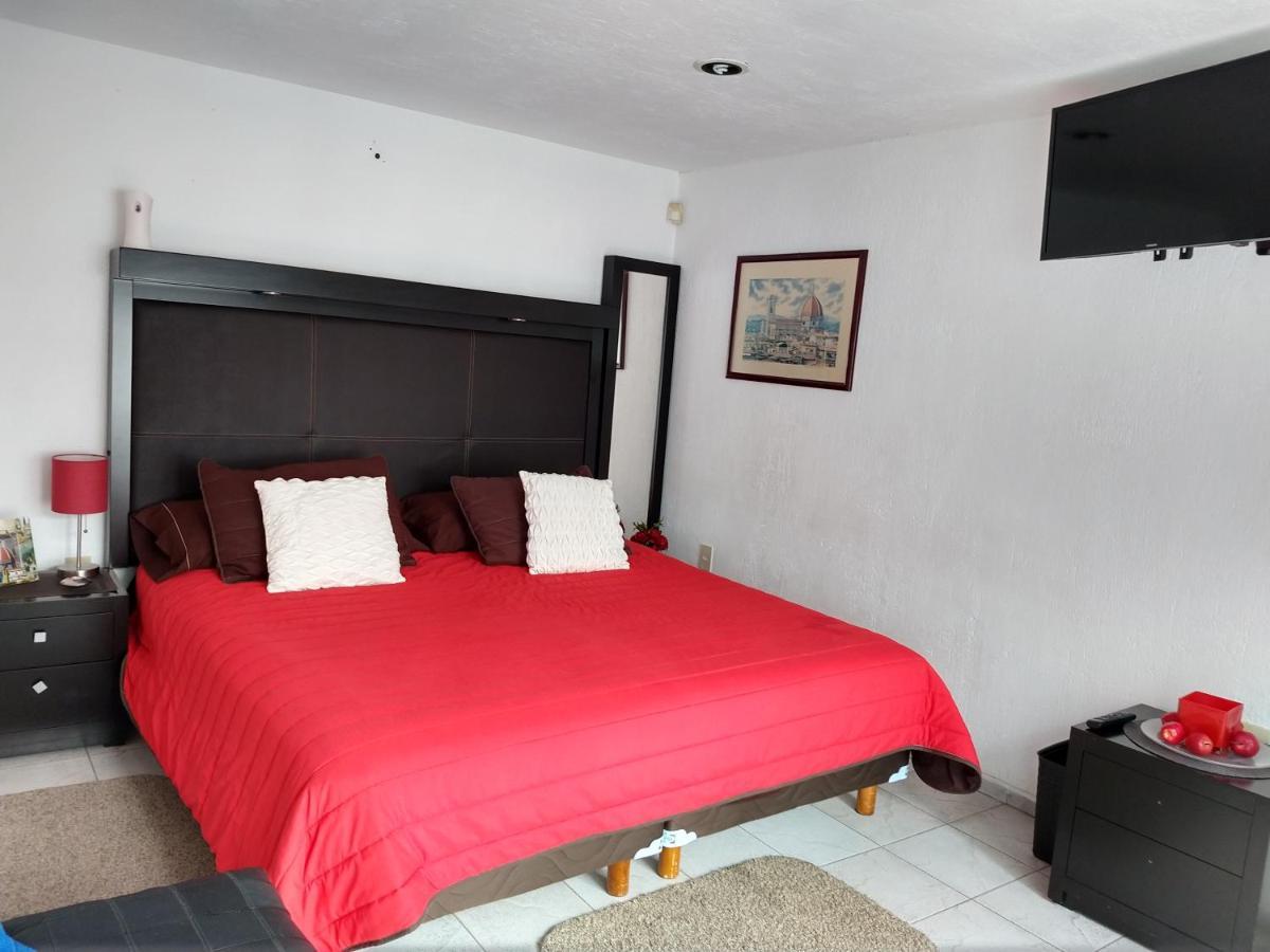 Trojes Cdmx Bed & Breakfast