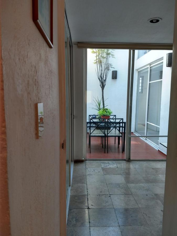 Trojes Cdmx Bed & Breakfast Mexico City