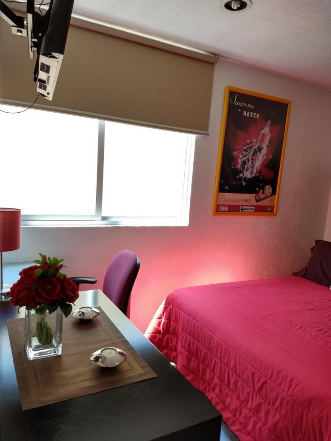 Trojes Cdmx Bed & Breakfast Mexico City