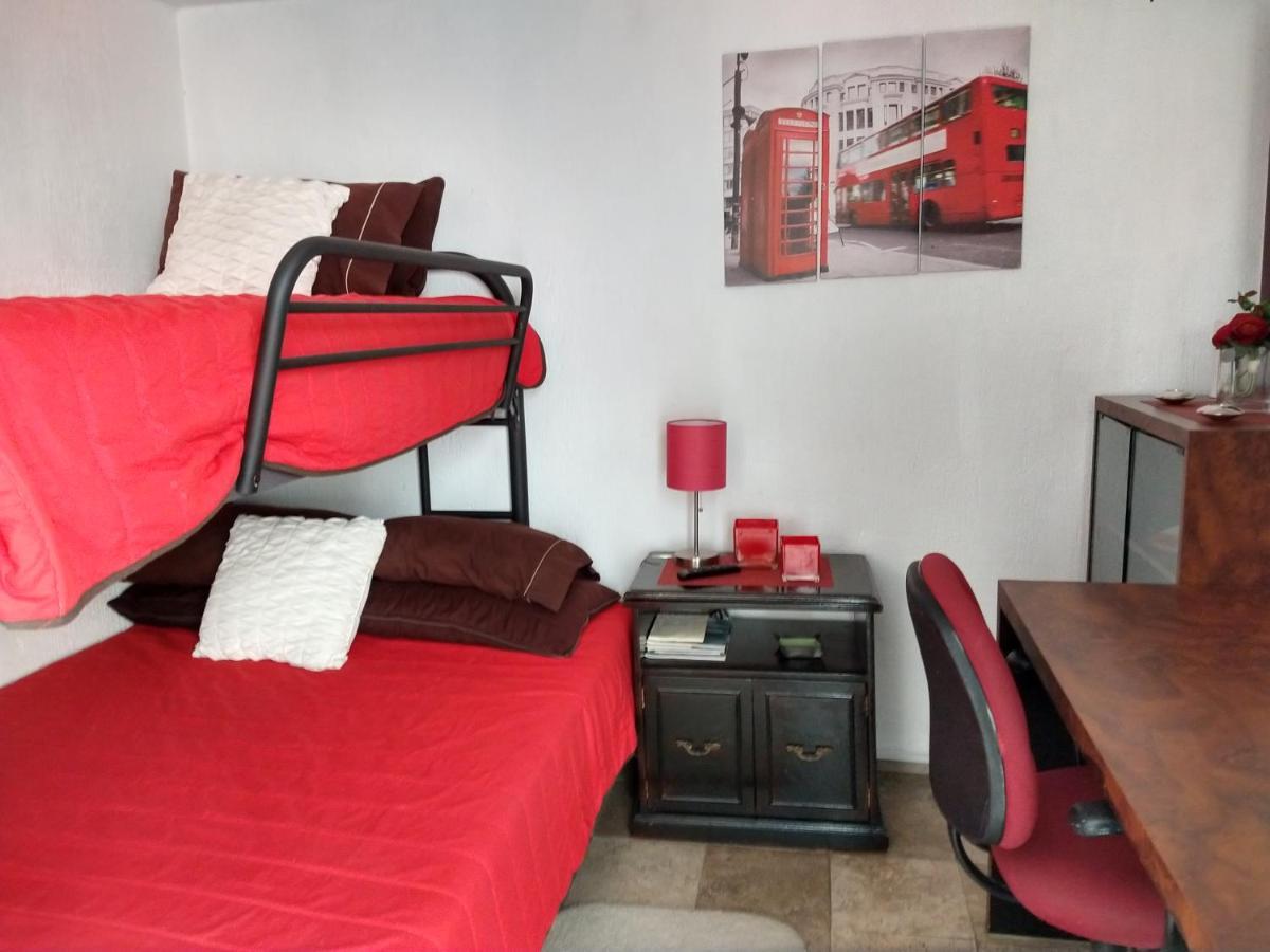 Trojes Cdmx Bed & Breakfast