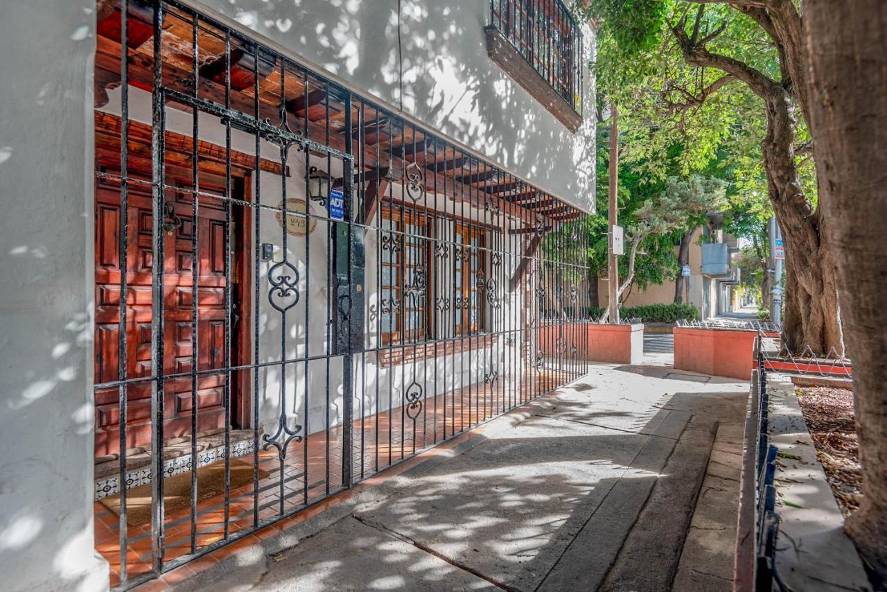 Guest house Coyoacan Mexico City