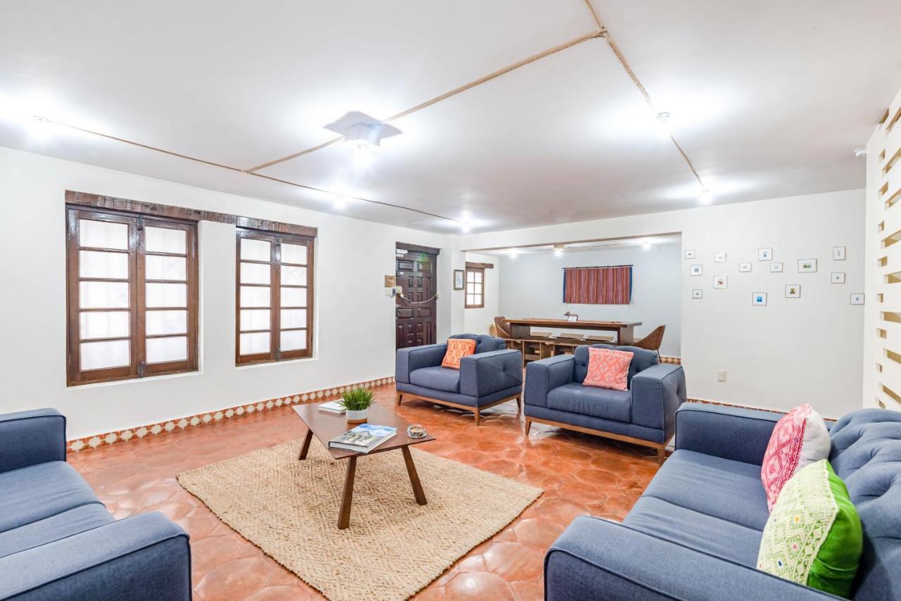 Guest house Coyoacan