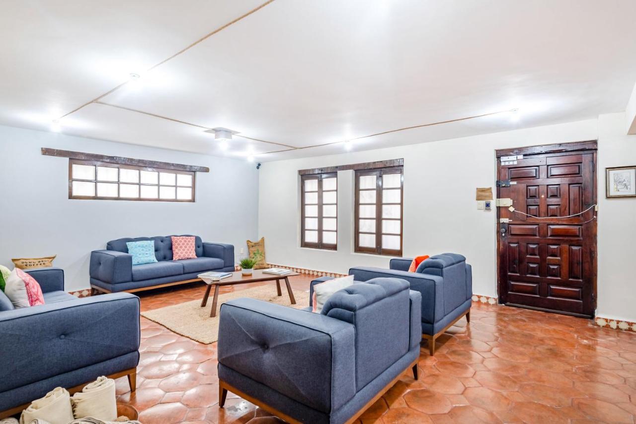 Coyoacan Guest house