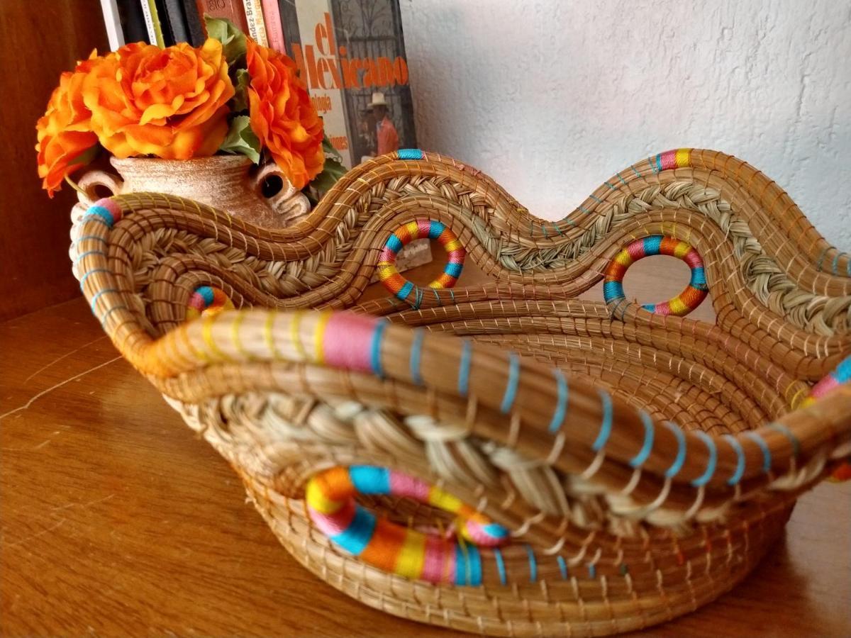 Bed & Breakfast Trojes Cdmx Mexico City