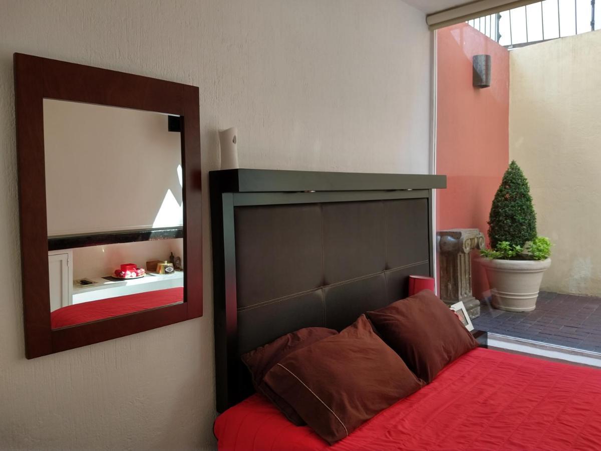 Trojes Cdmx Bed & Breakfast