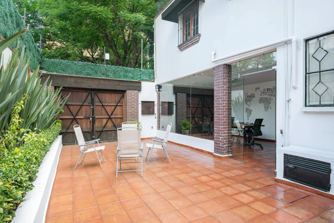 Guest house Coyoacan 3*