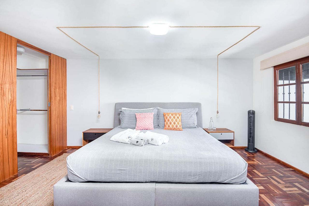 Coyoacan Guest house Mexico City