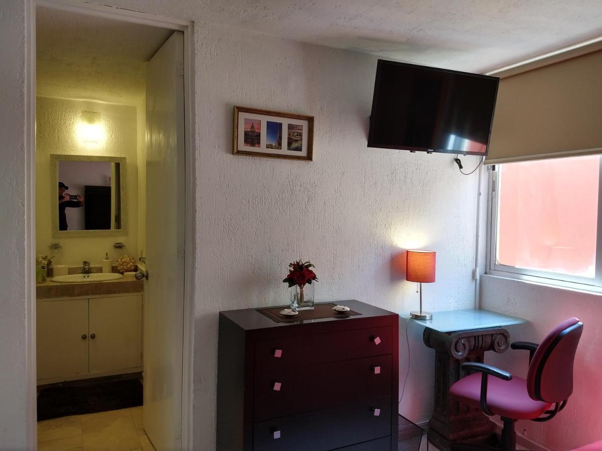 Bed & Breakfast Trojes Cdmx