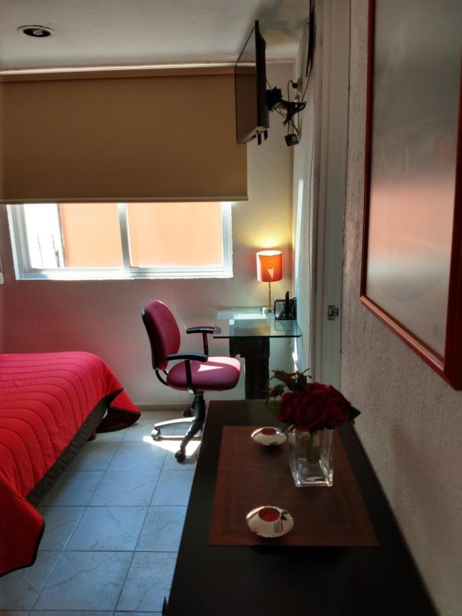 Trojes Cdmx Bed & Breakfast *