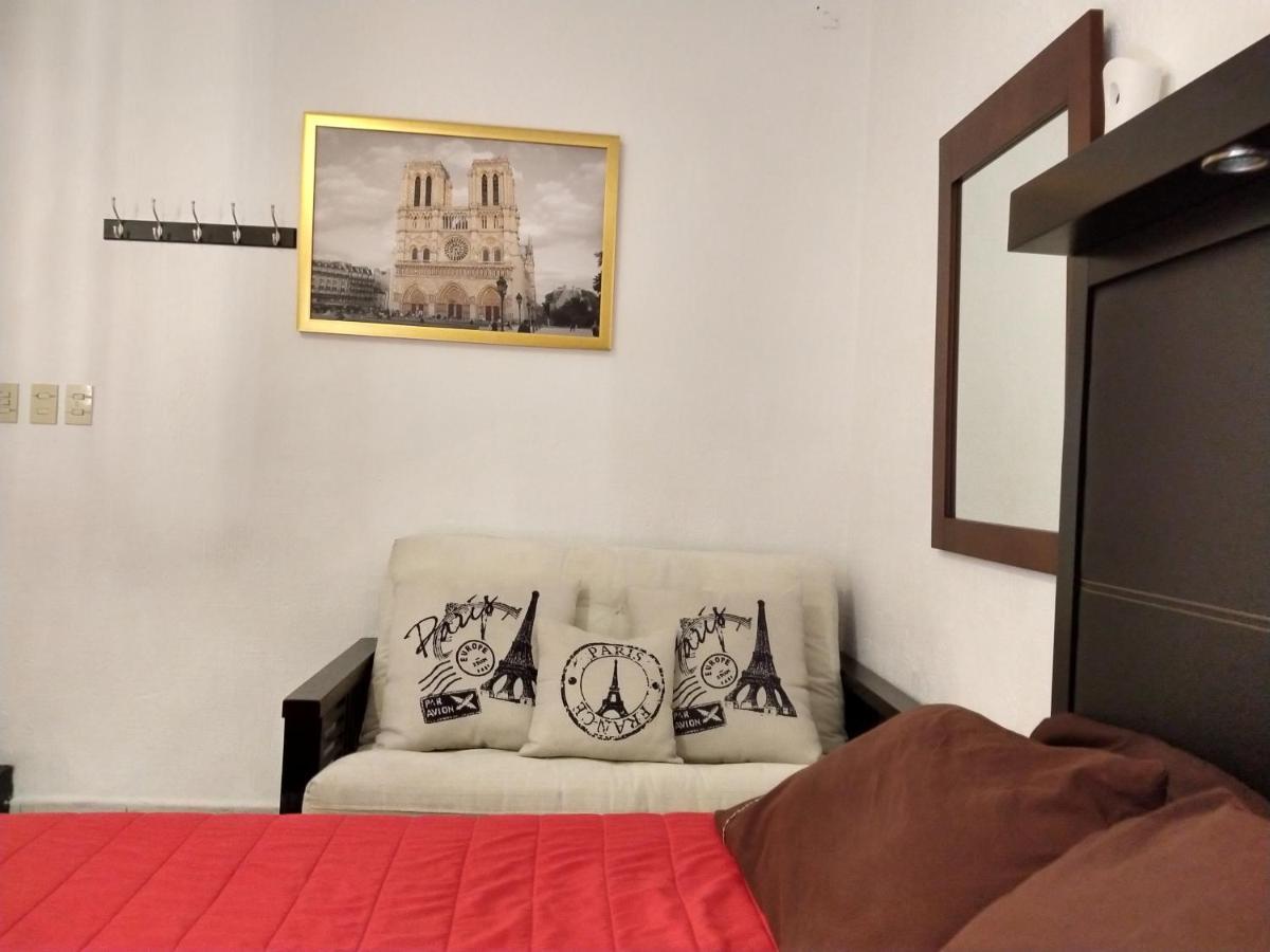 Bed & Breakfast Trojes Cdmx Mexico City