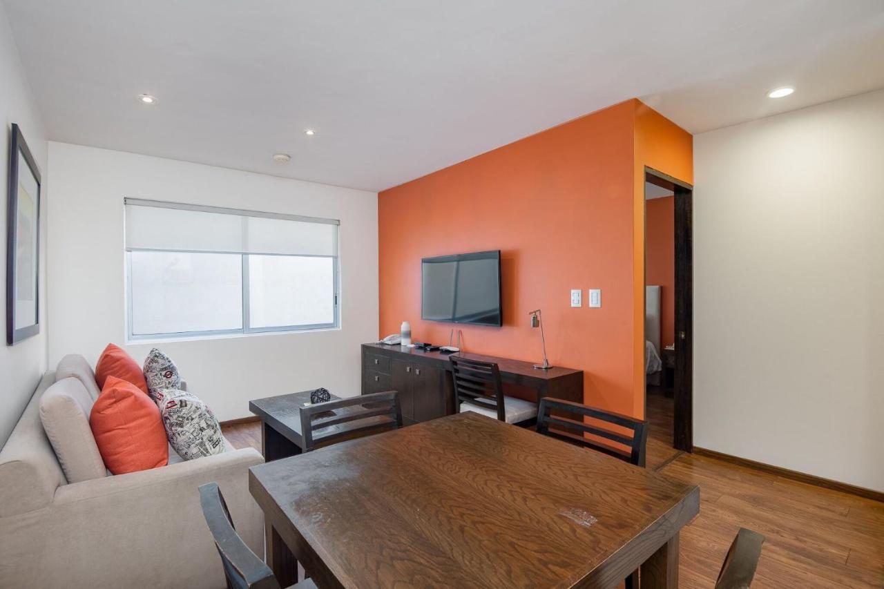 Inn Copernico Polanco Anzures Mexico City