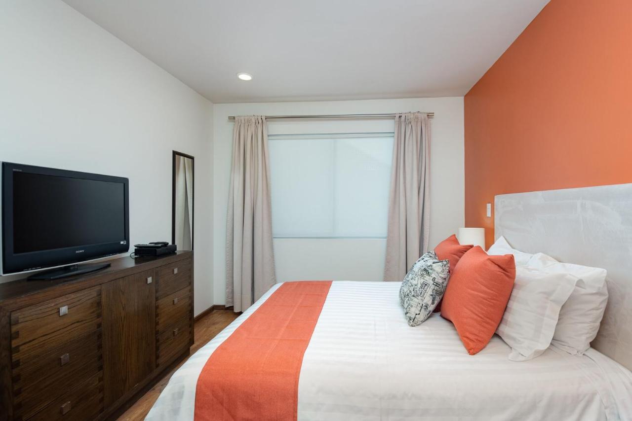 Inn Copernico Polanco Anzures Mexico City