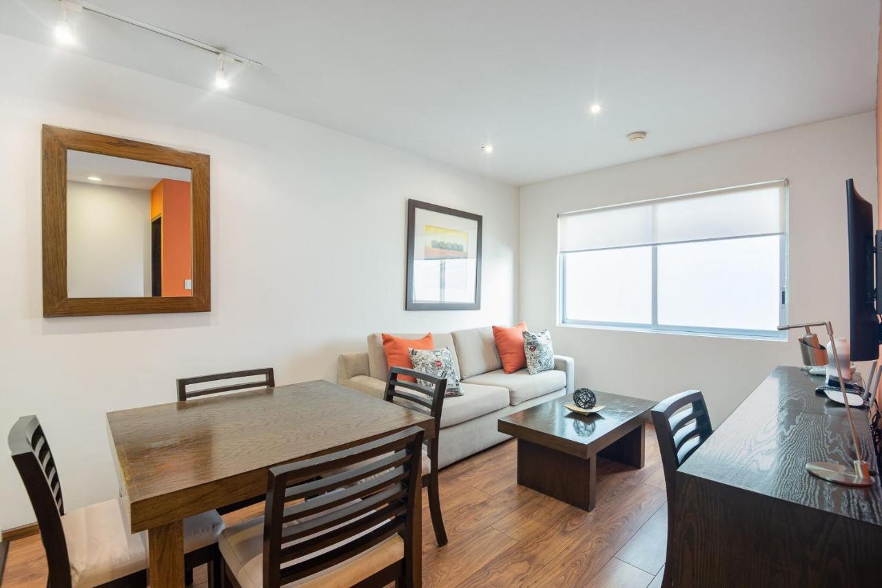 Inn Copernico Polanco Anzures Mexico City