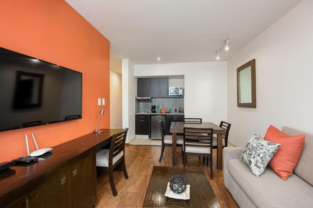 Copernico Polanco Anzures Inn Mexico City