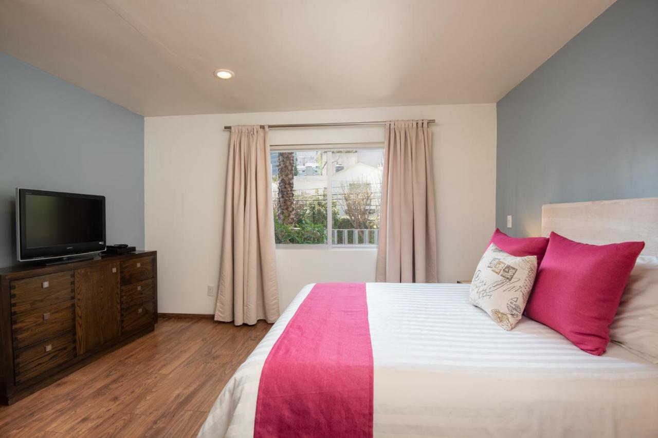 Copernico Polanco Anzures Inn *