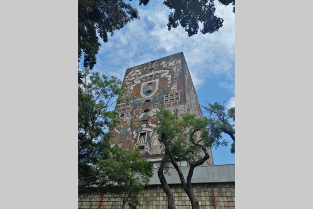 San Angel - Unam 2parking 3br 2ba * Mexico City