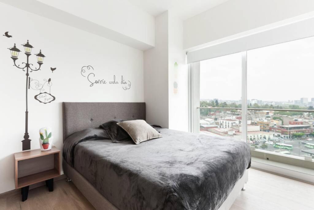 San Angel - Unam 2parking 3br 2ba