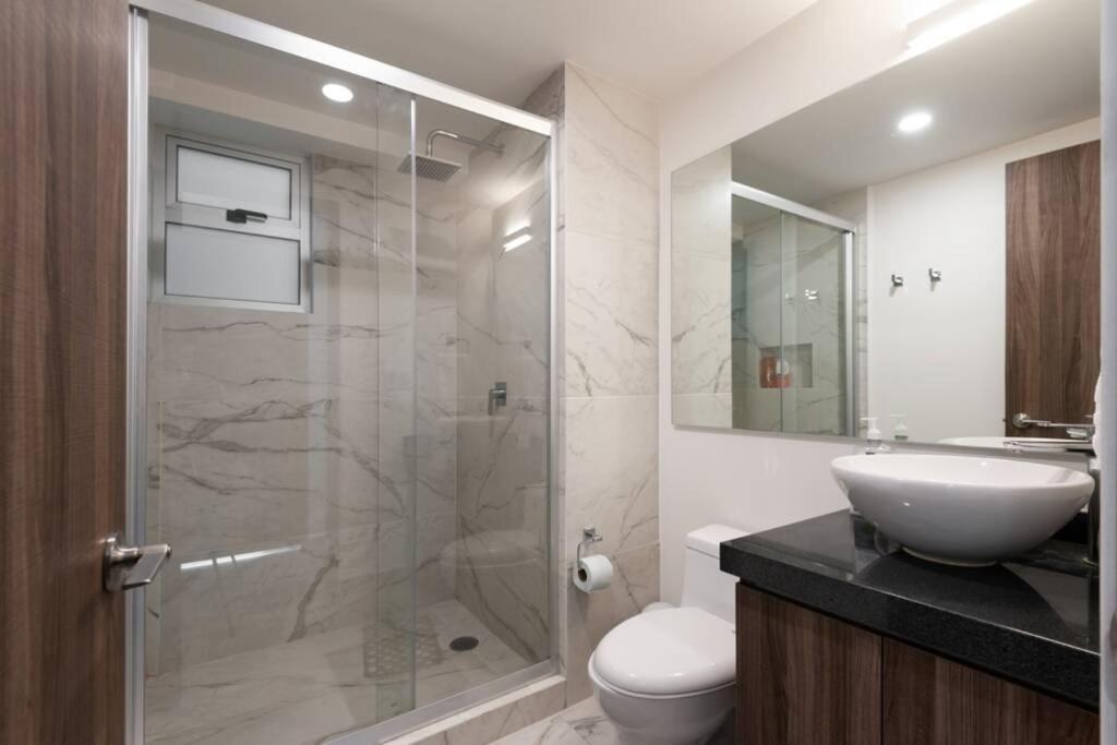 Apartment San Angel - Unam 2parking 3br 2ba *
