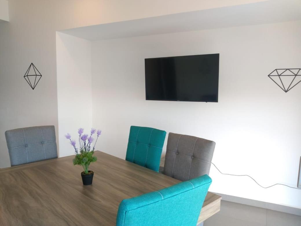 San Angel Luxury 2br 2ba 1parking Apartment Mexico City