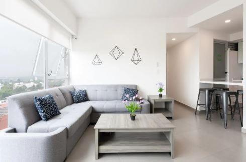 San Angel Luxury 2br 2ba 1parking * Mexico City